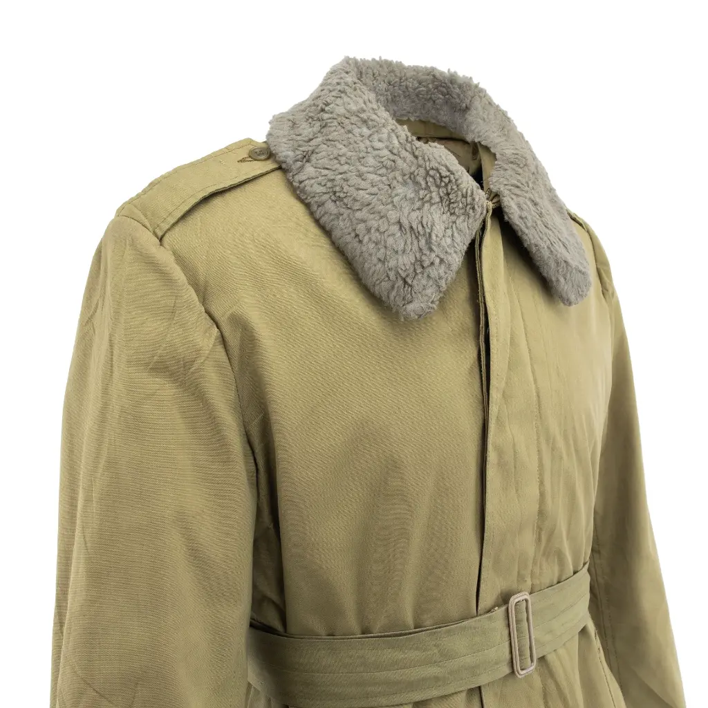 Romanian OD Parka w/ Liner | Issued | Swiss Link